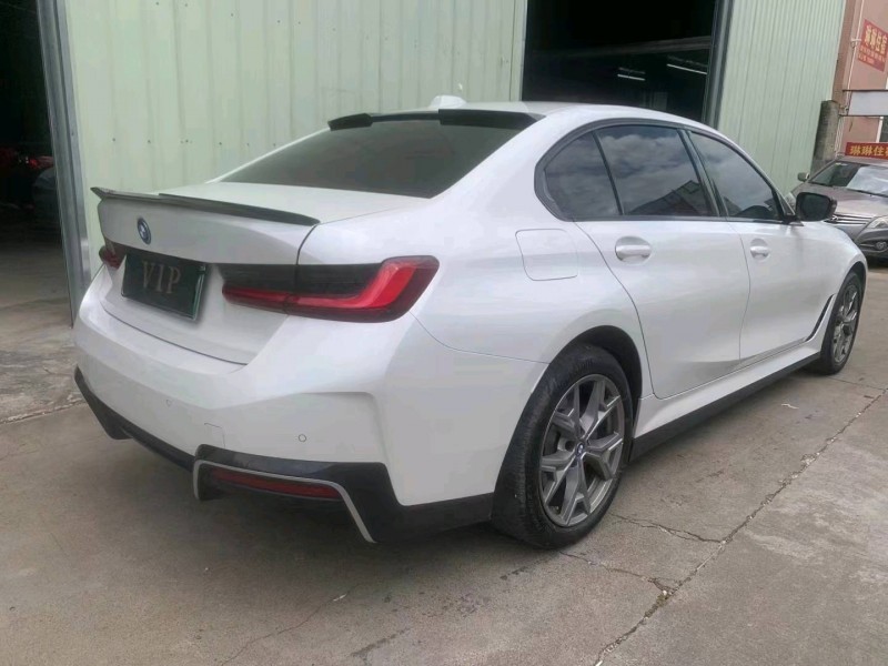中山22年宝马i34