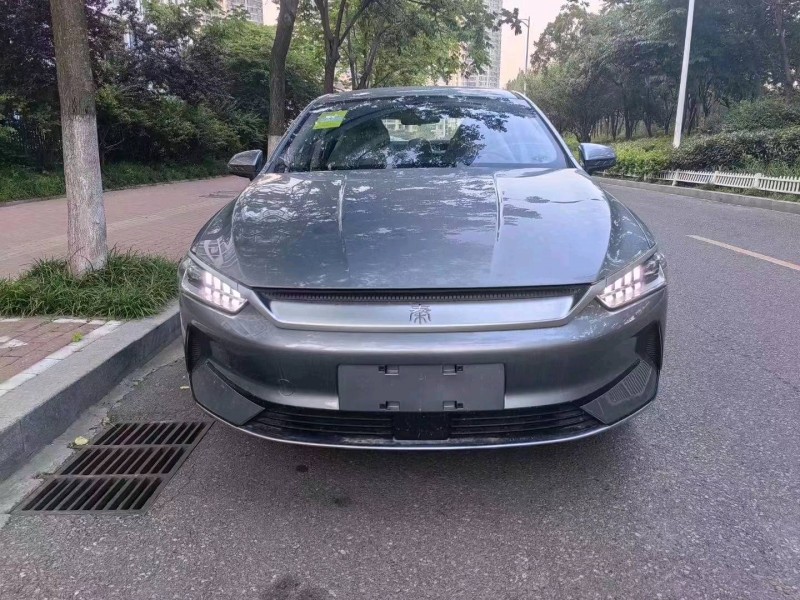 淄博23年比亞迪秦1