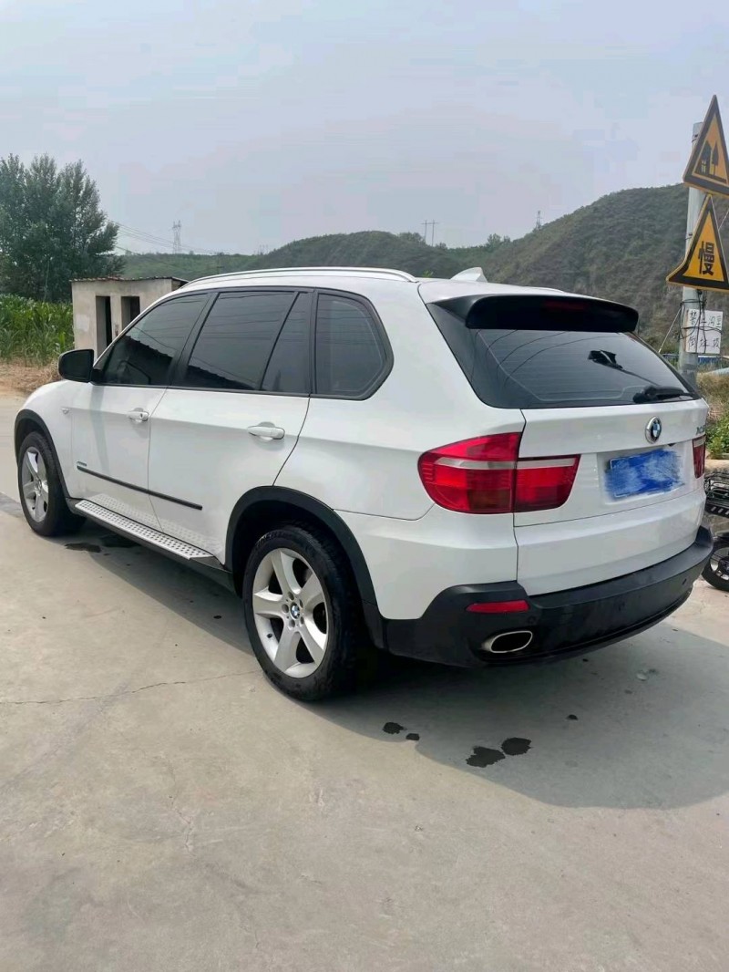 邯郸09年宝马X54