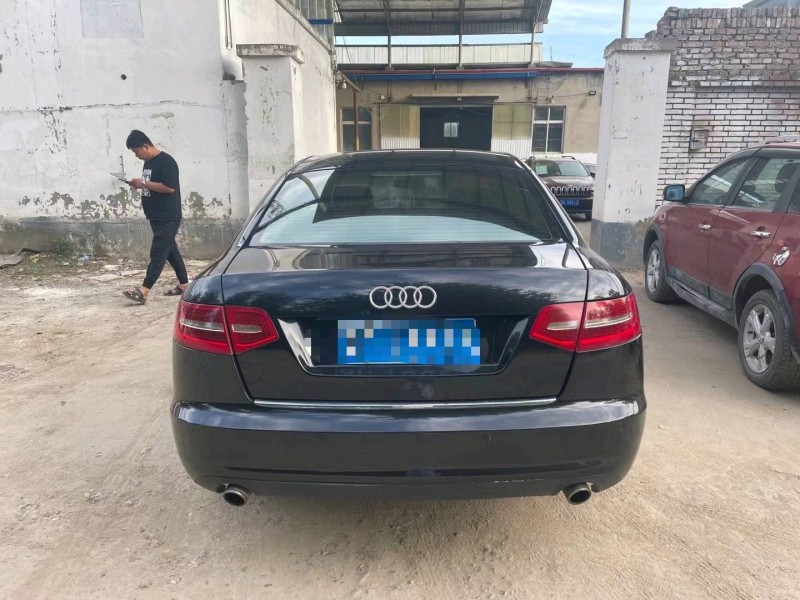 保定10年奥迪A6L9