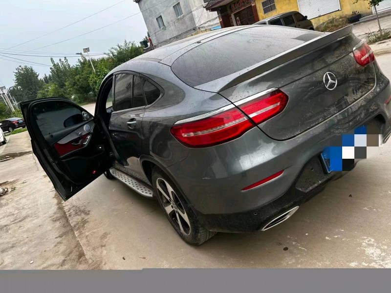 枣庄19年奔驰GLC7