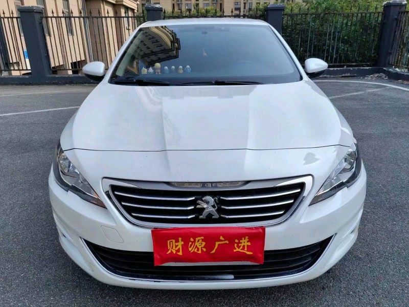枣庄15年标致4081