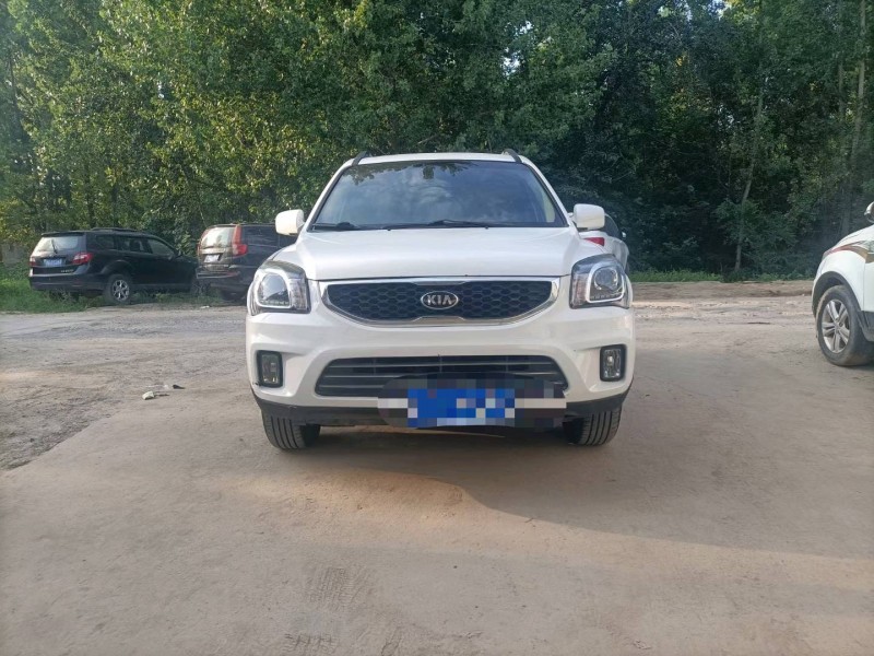 保定15年起亚狮跑1