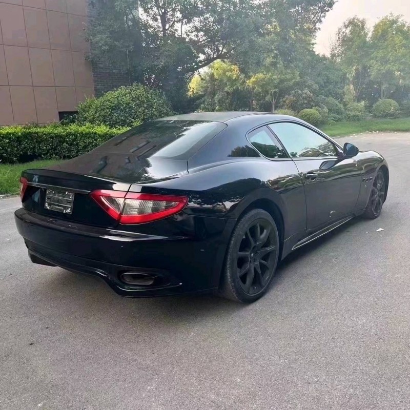 枣庄14年玛莎拉蒂GT S4