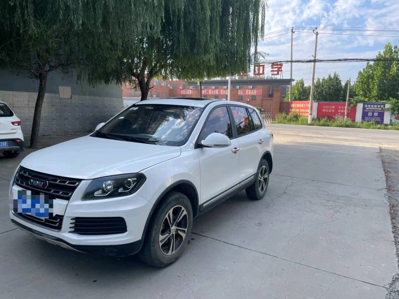 保定18年福特野马2