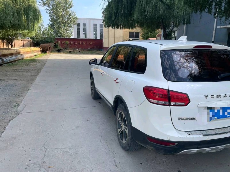 保定18年福特野马4