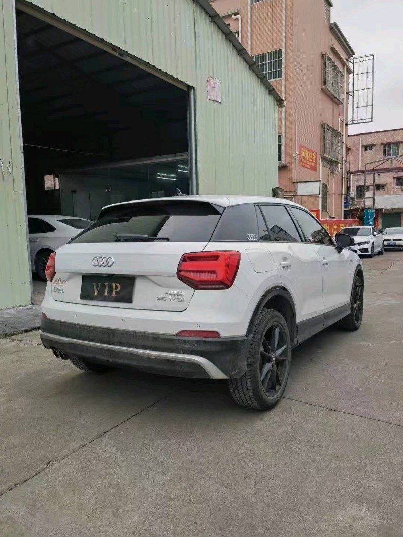 中山20年奥迪Q25
