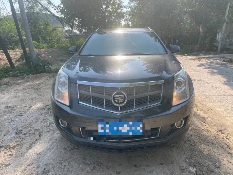 保定10年凯迪拉克SRX1