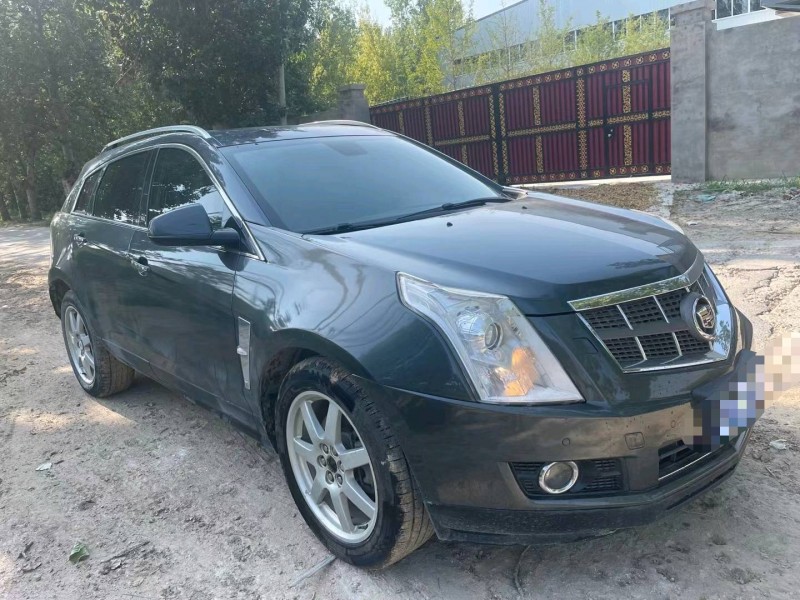 保定10年凯迪拉克SRX2