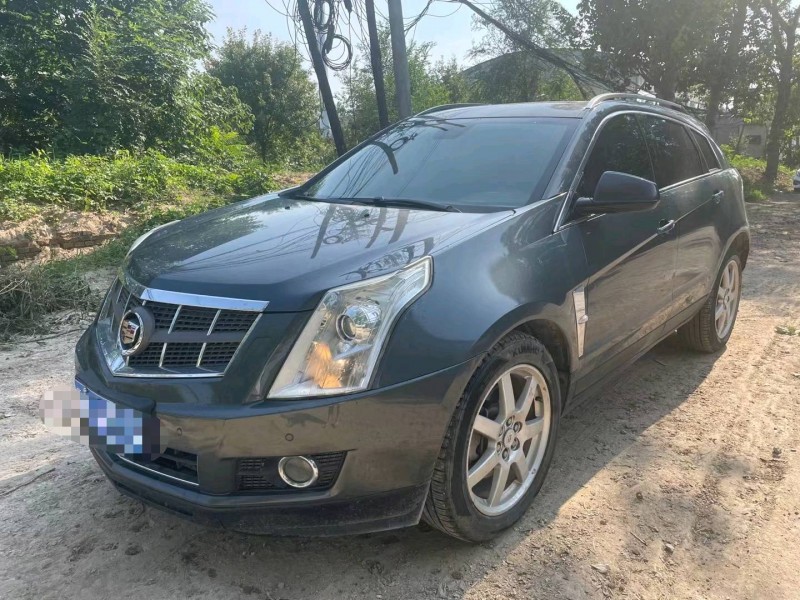 保定10年凯迪拉克SRX3