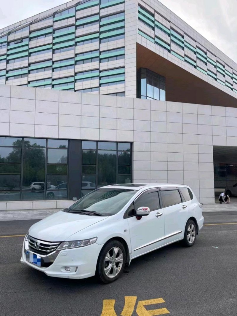 济南13年本田奥德赛2