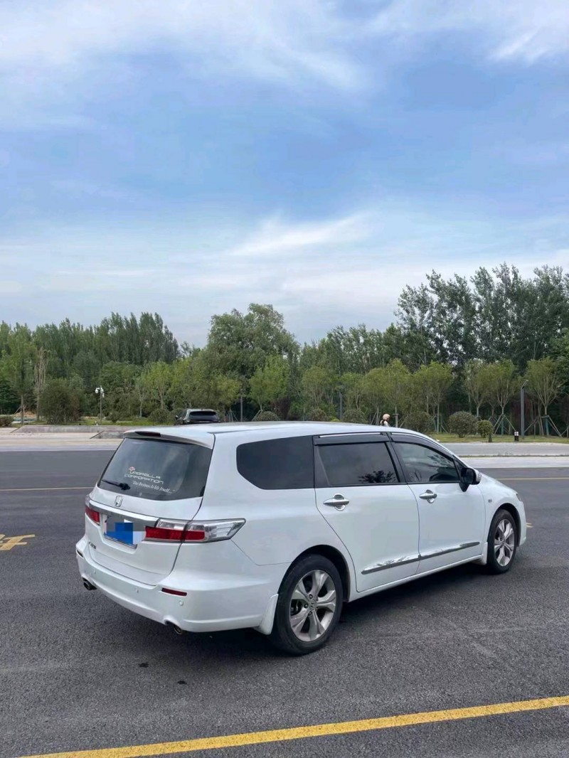 济南13年本田奥德赛3