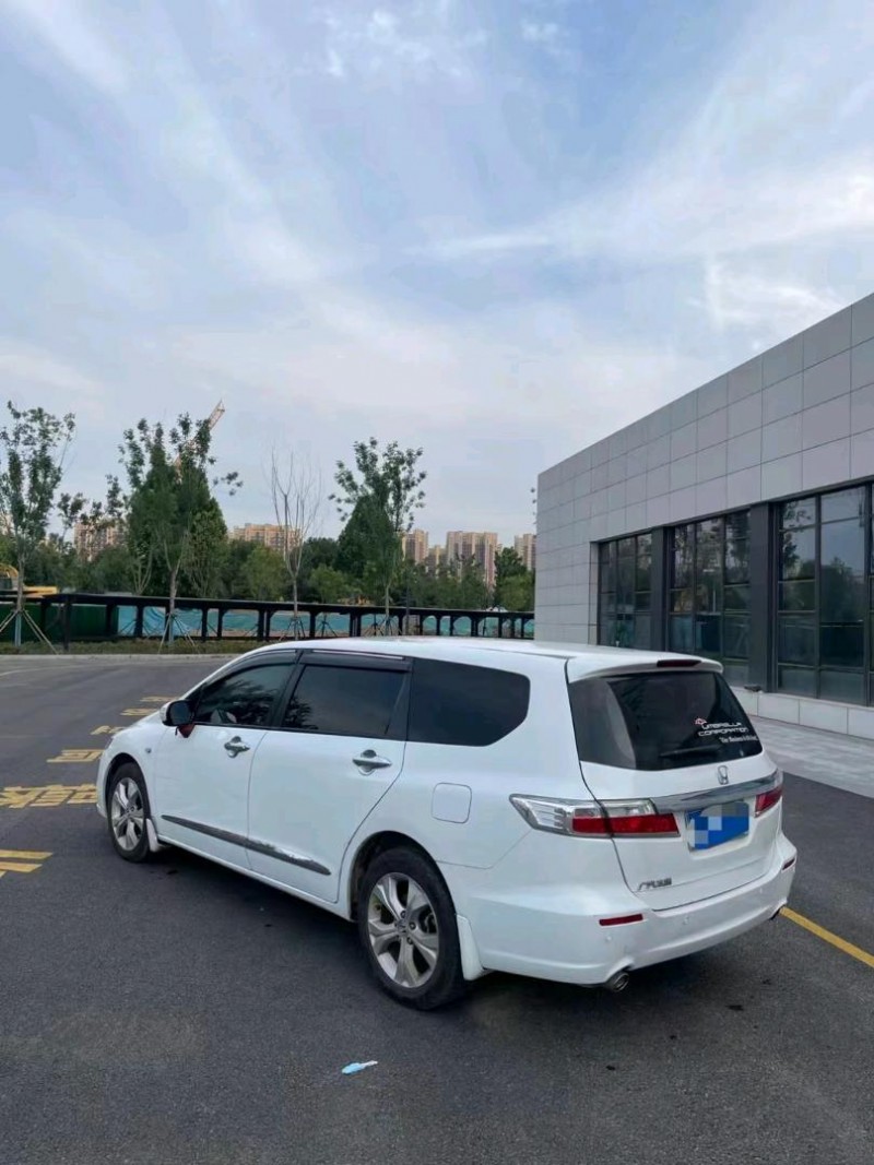 济南13年本田奥德赛5