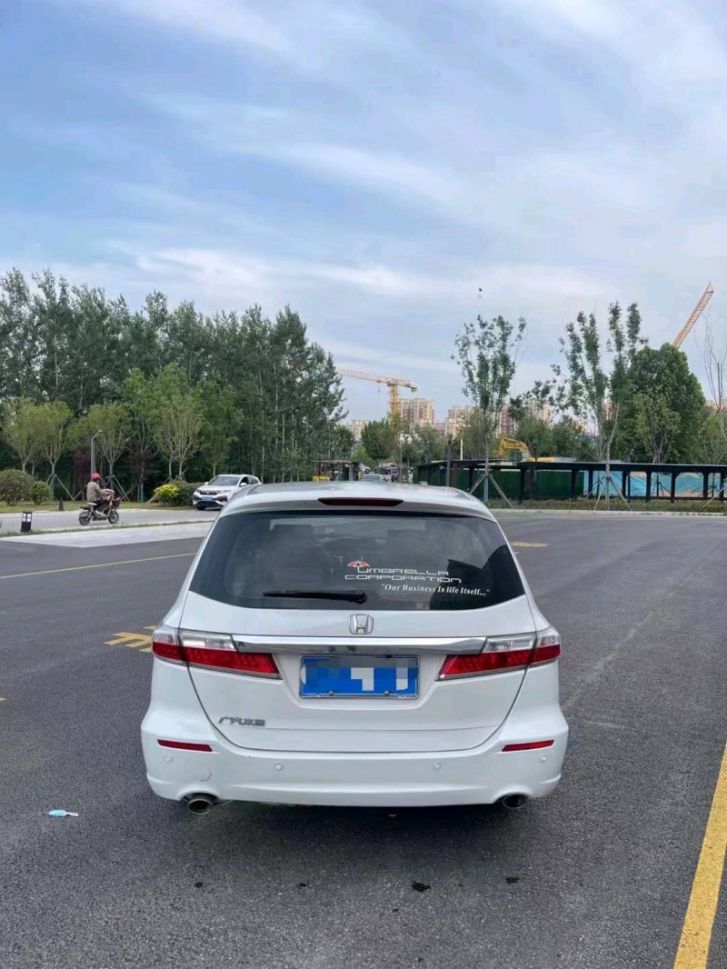 济南13年本田奥德赛9