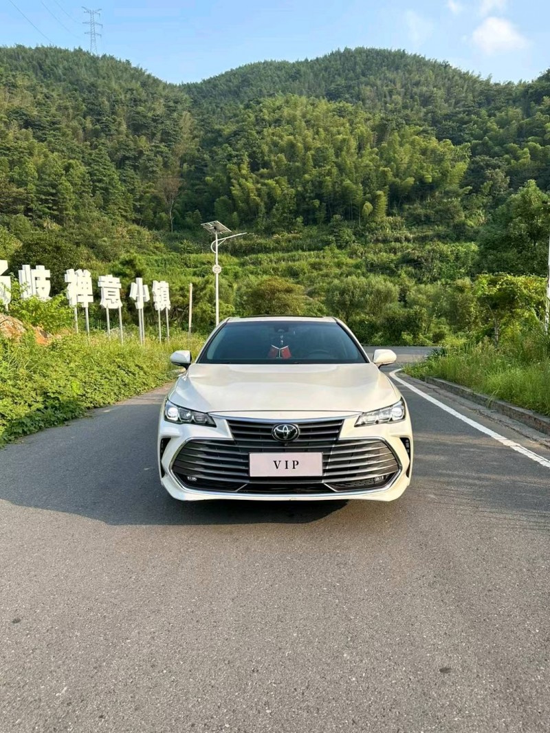 萍鄉20年豐田亞洲龍2
