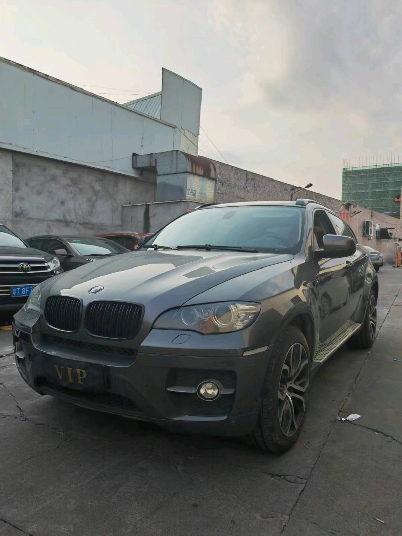 中山10年宝马X62