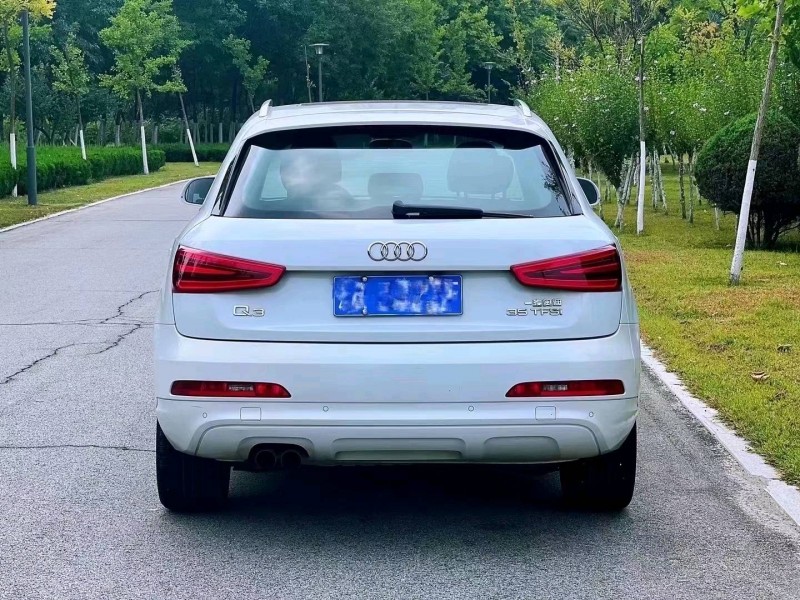 枣庄14年奥迪Q35