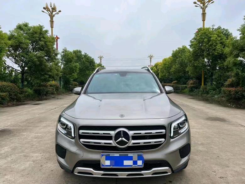 盐城20年奔驰GLB1