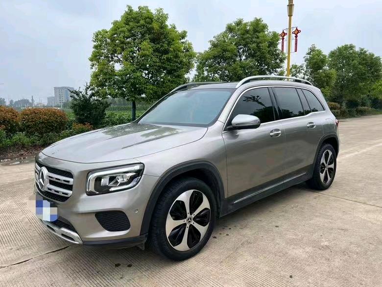 盐城20年奔驰GLB2