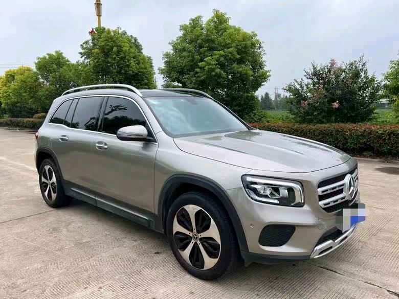 盐城20年奔驰GLB3