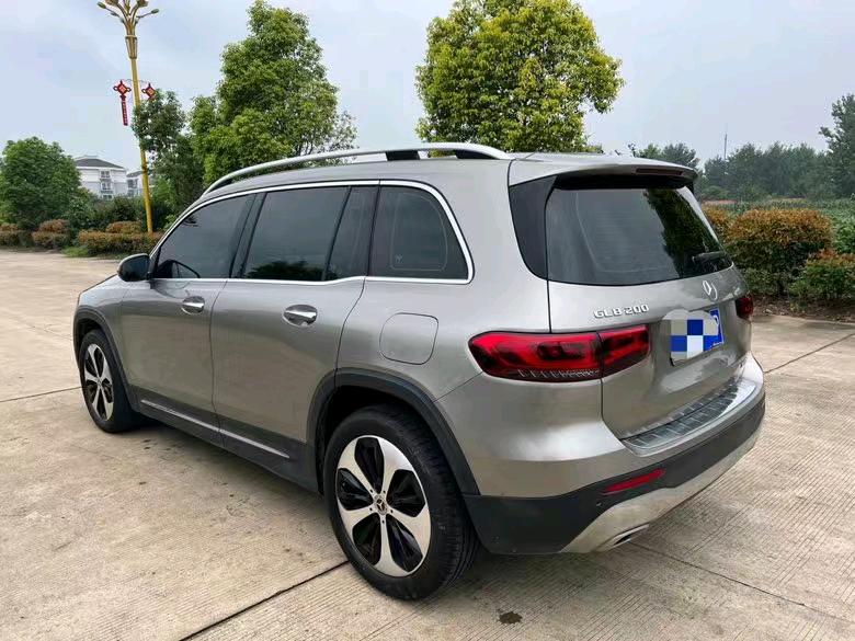 盐城20年奔驰GLB5