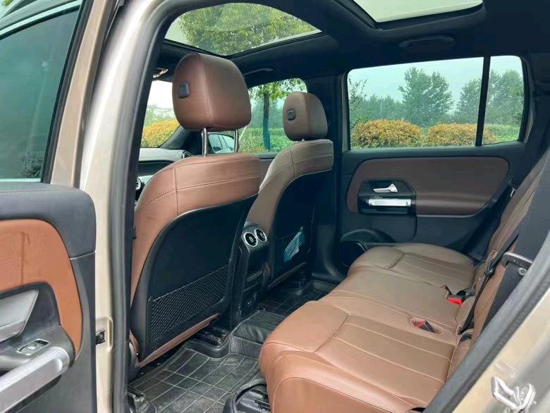 盐城20年奔驰GLB6