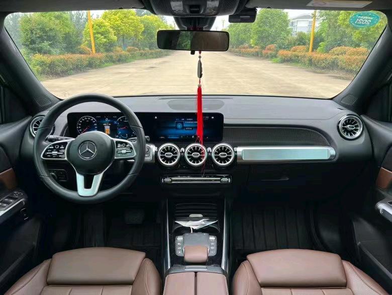 盐城20年奔驰GLB7