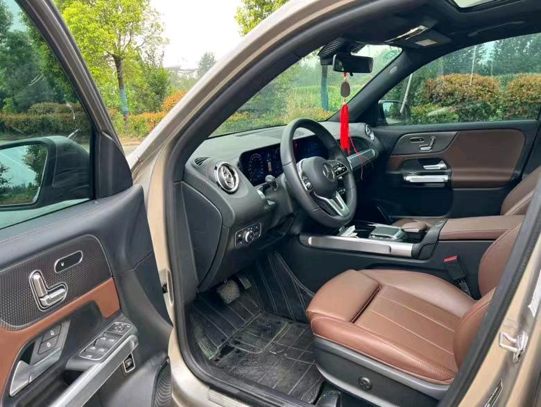 盐城20年奔驰GLB8