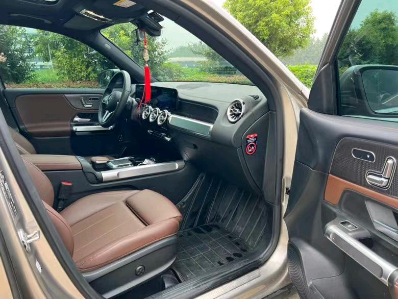 盐城20年奔驰GLB9