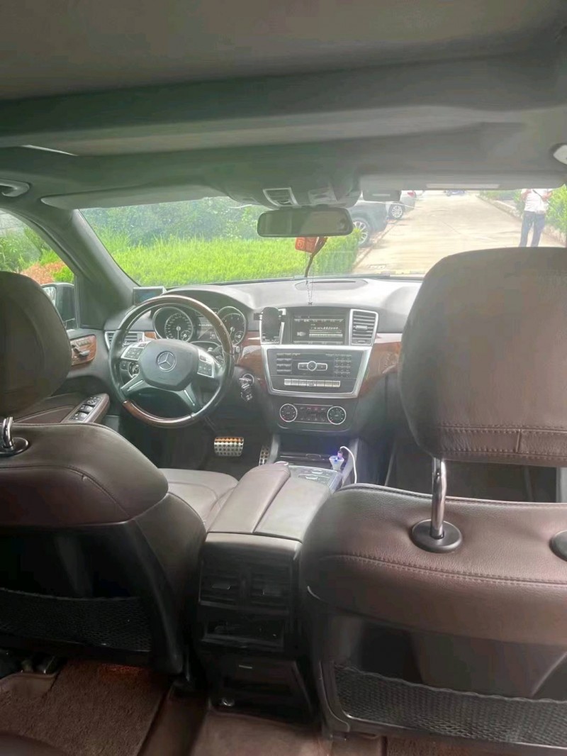 东营14年奔驰ML4