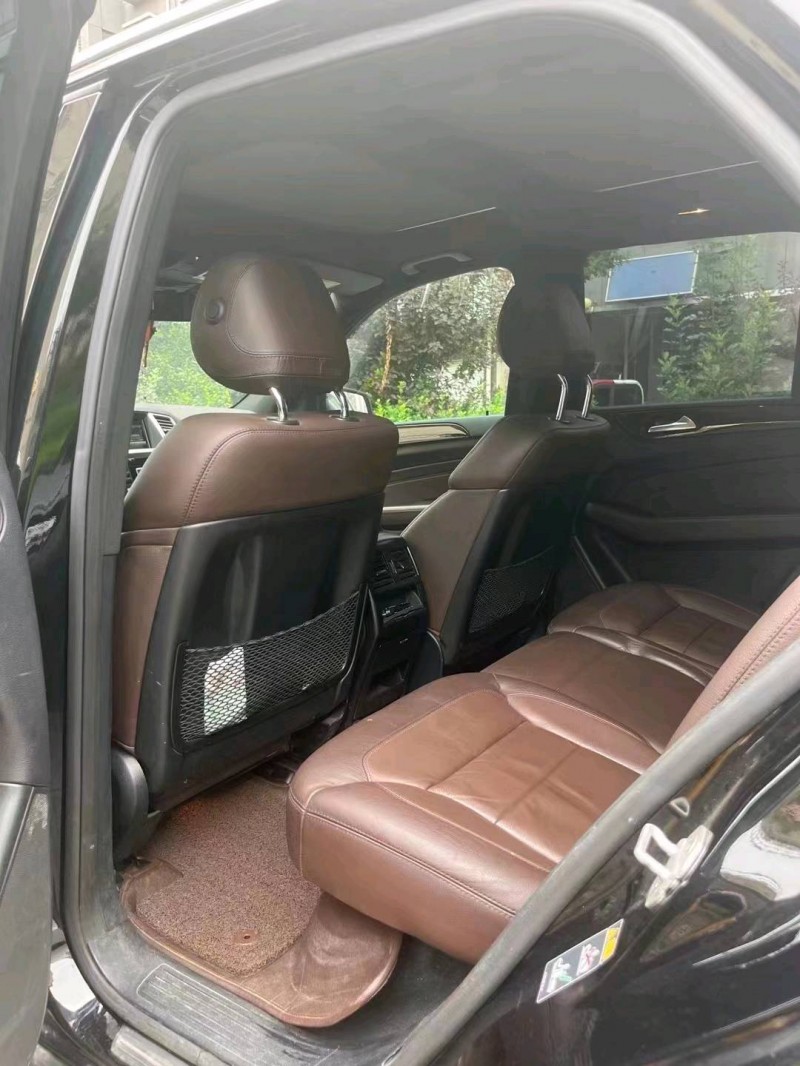 东营14年奔驰ML5