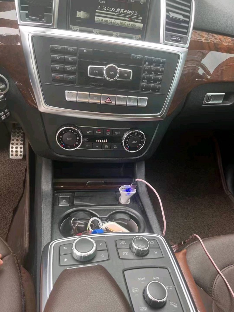 东营14年奔驰ML8