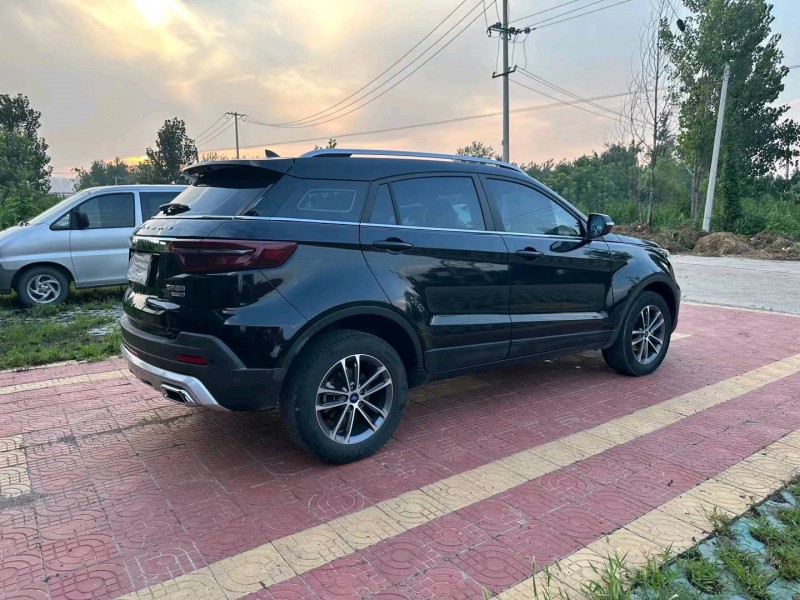 徐州21年福特领界8