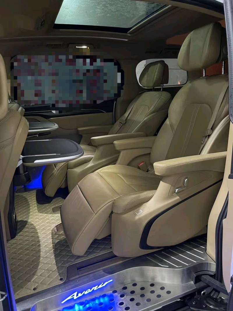 中山20年别克GL85