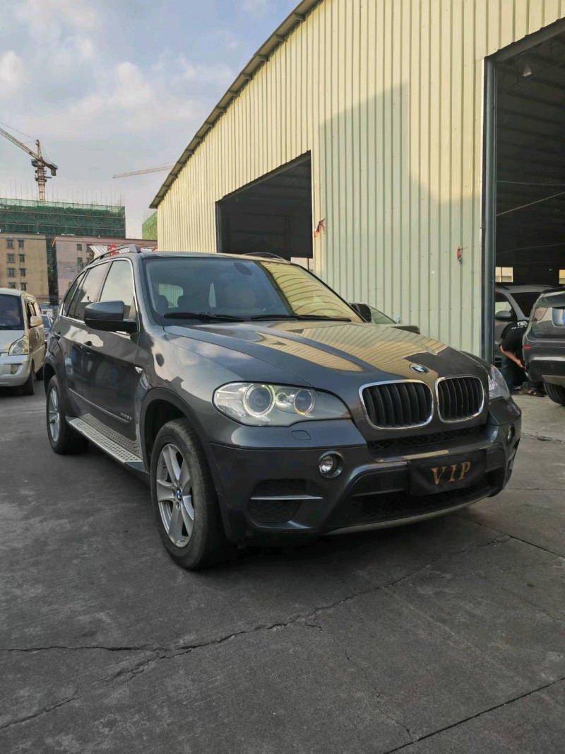 中山10年宝马X52