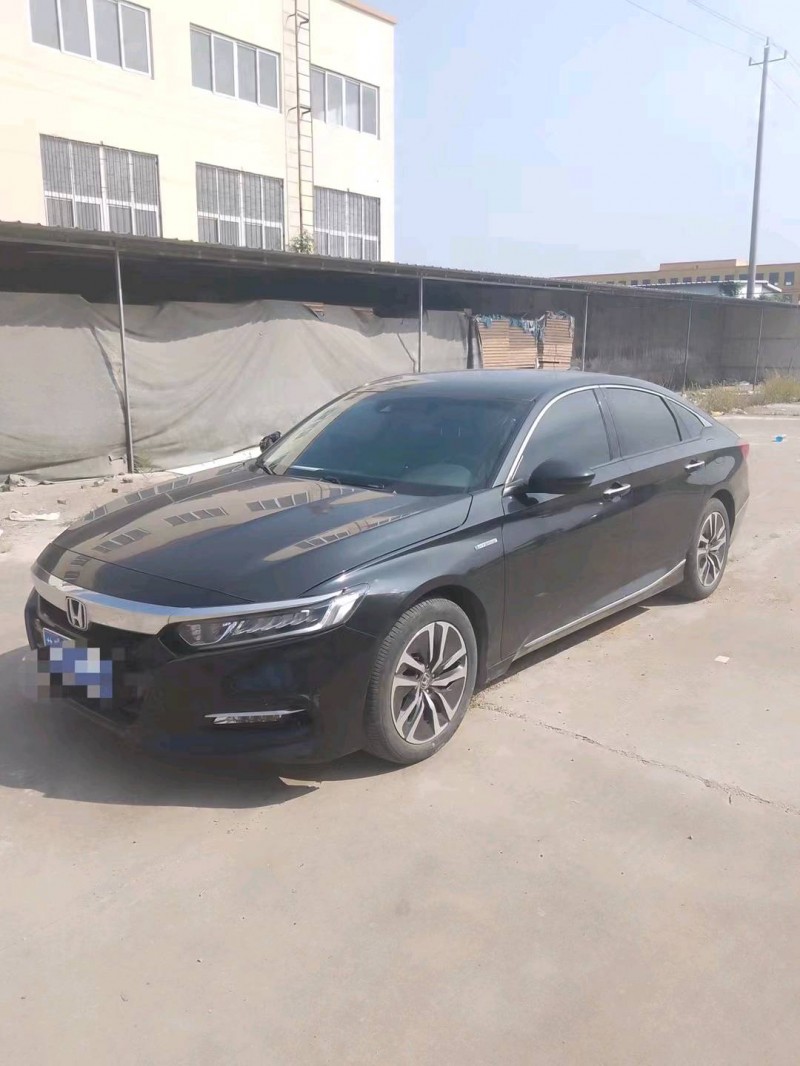 济南19年本田雅阁2