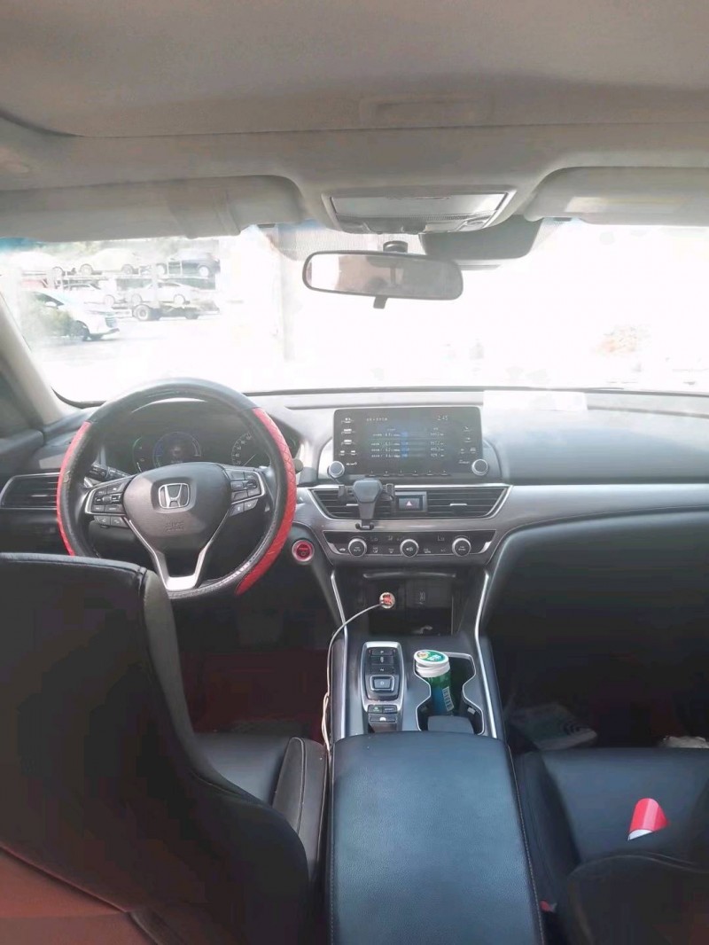 济南19年本田雅阁7