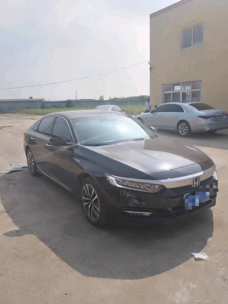 济南19年本田雅阁8