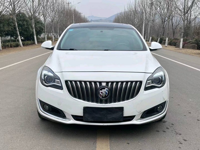 徐州14年别克君威1