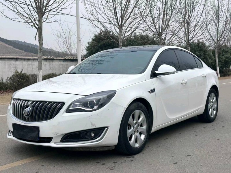 徐州14年别克君威2