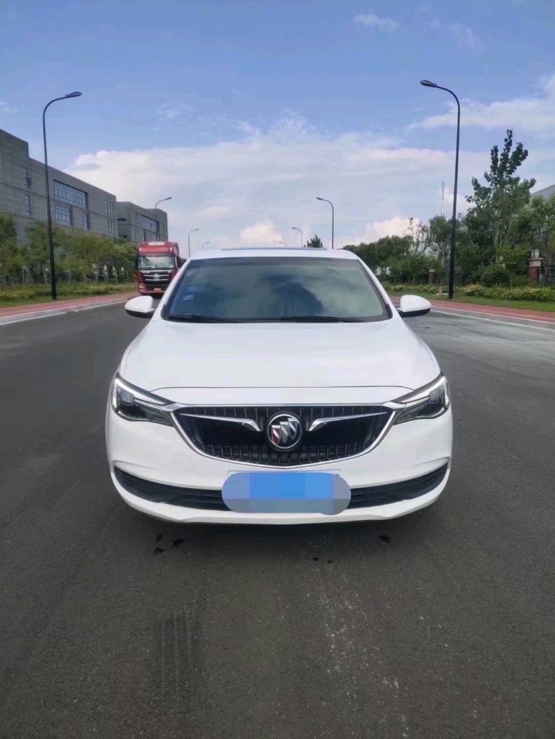 徐州19年别克英朗1