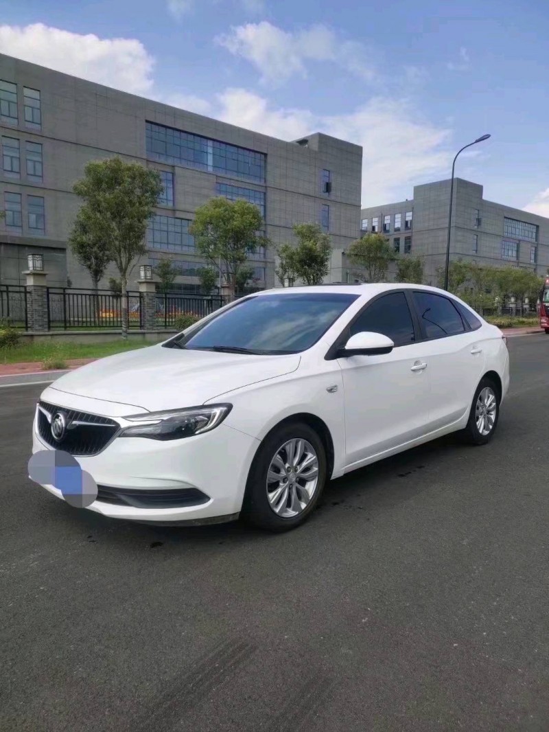 徐州19年别克英朗2