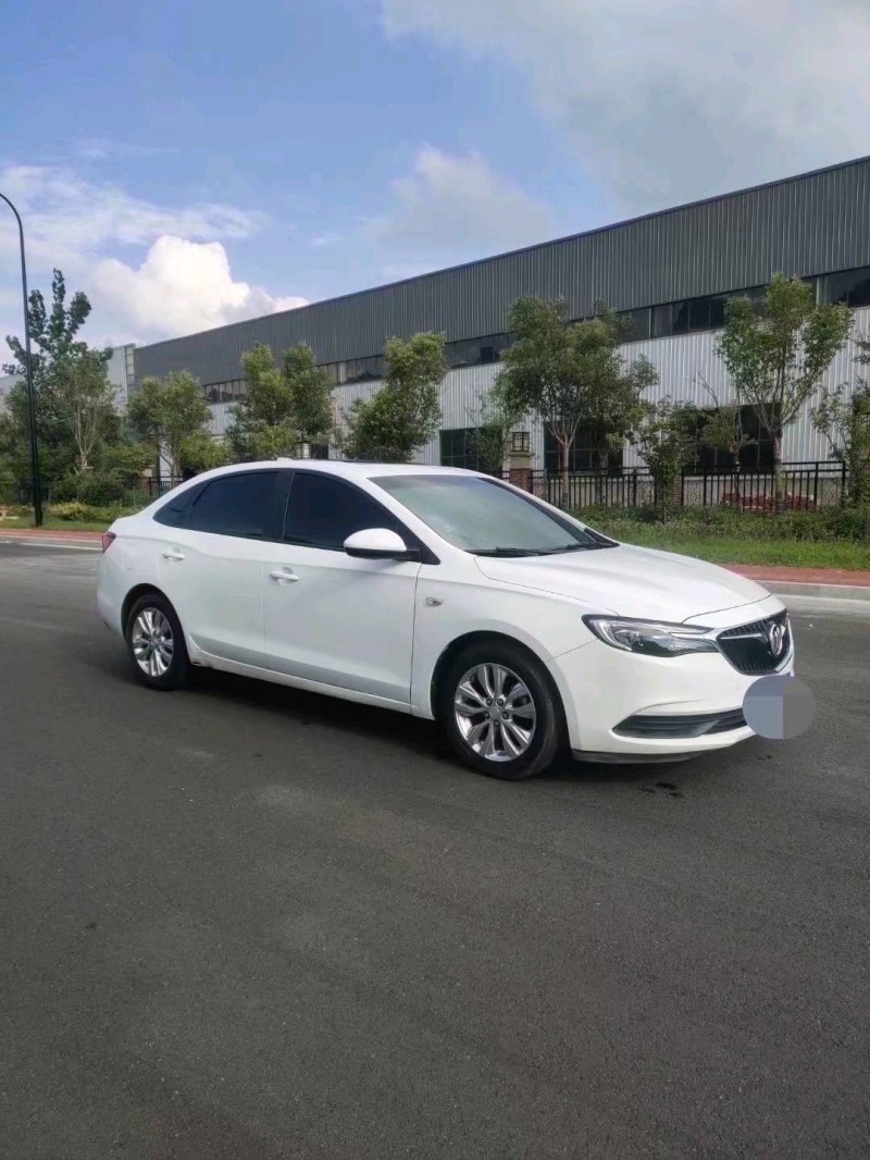 徐州19年别克英朗3