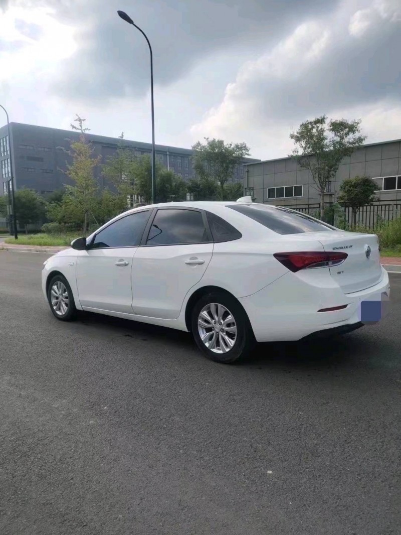 徐州19年别克英朗4