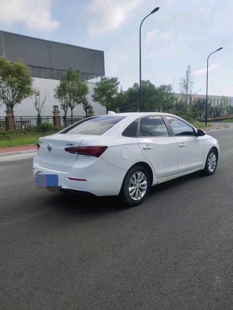 徐州19年别克英朗5