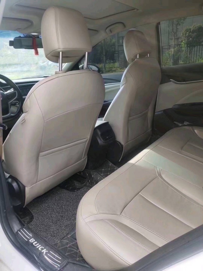 徐州19年别克英朗6