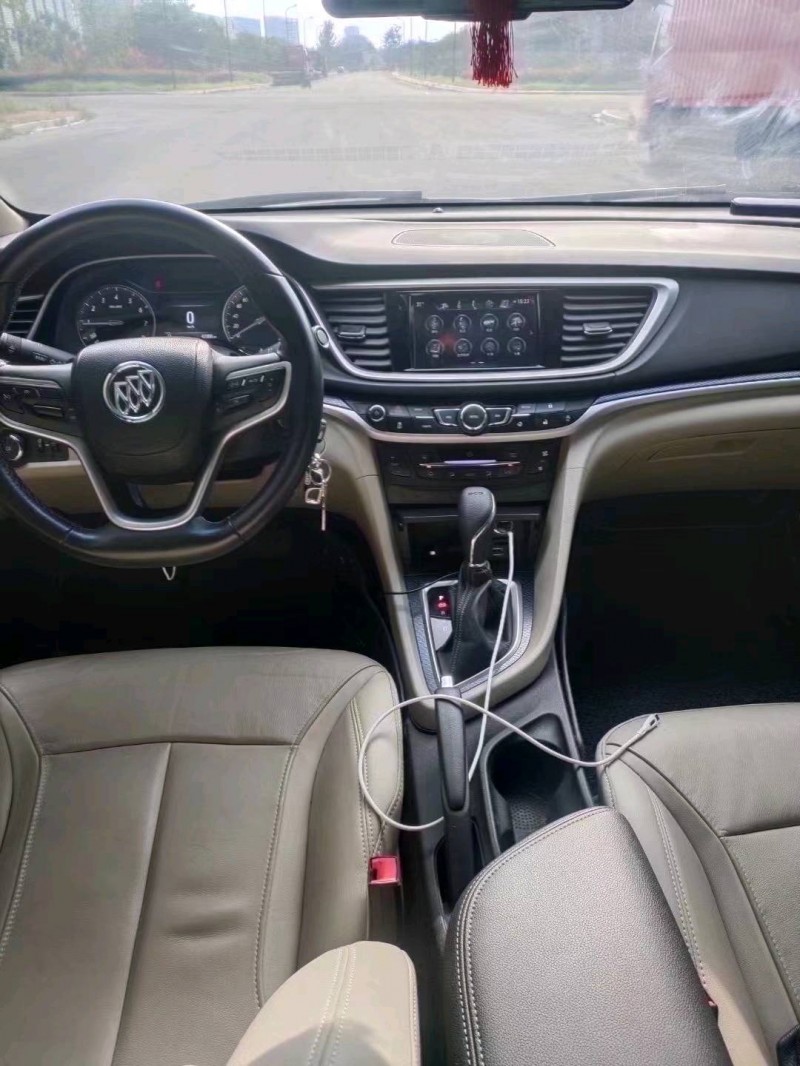 徐州19年别克英朗7