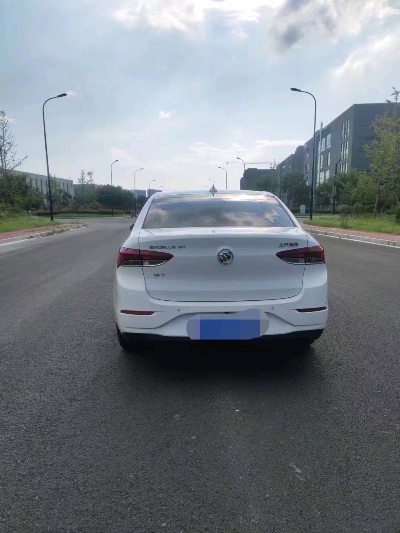 徐州19年别克英朗9