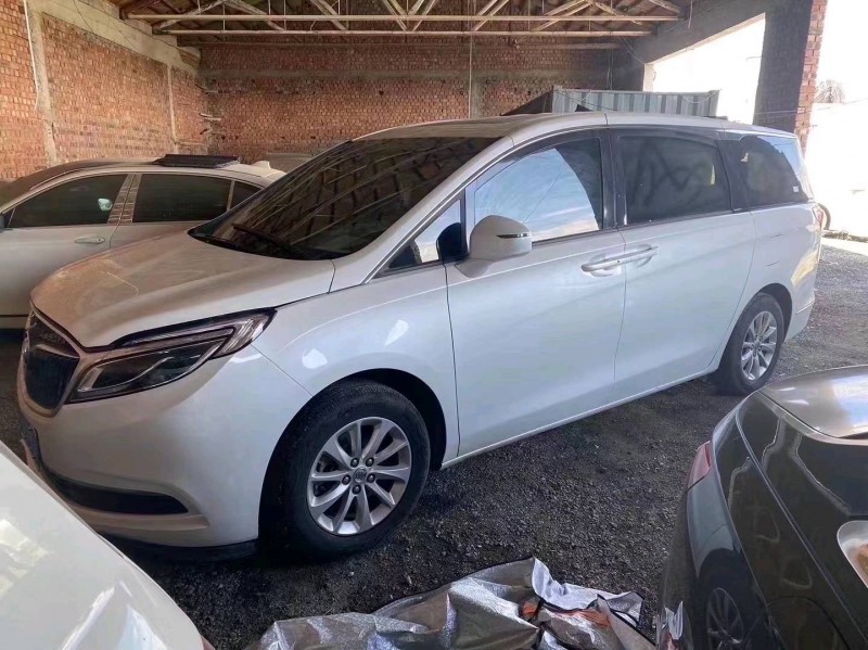 枣庄20年别克GL83