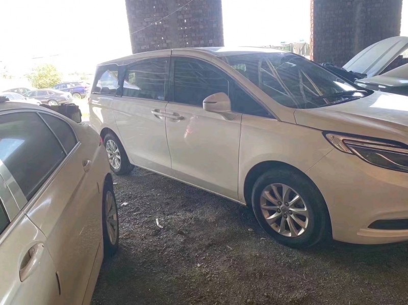 枣庄20年别克GL84